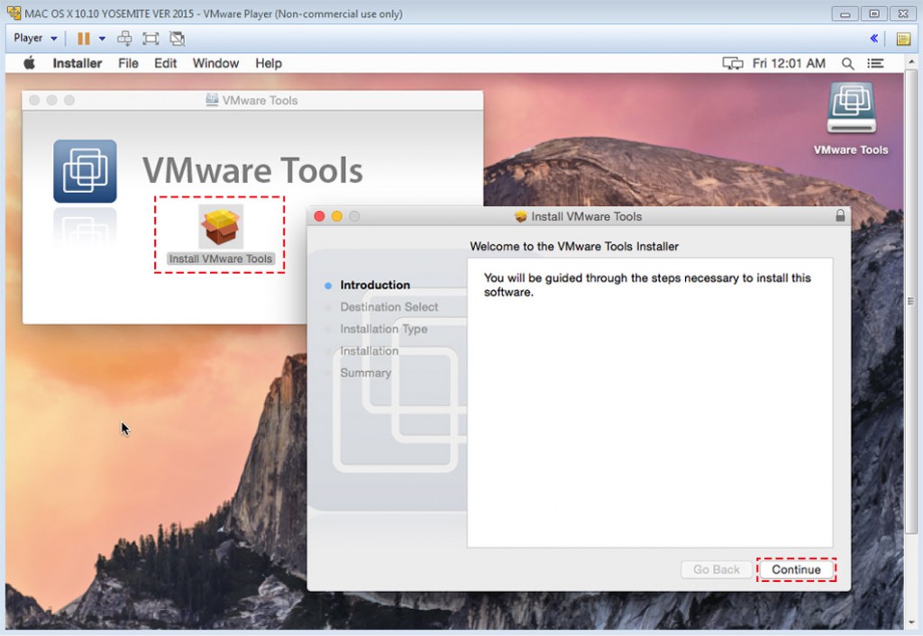 Mac For Vmware Player